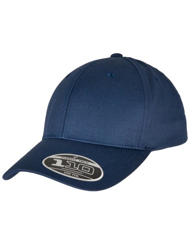 F-7706FF-Flexfit 110 Curved Visor Snapback